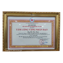 Chứng nhận và giải thưởng Smart A